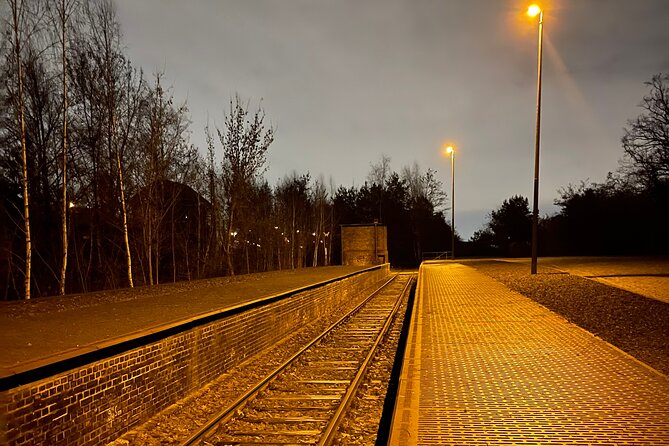 Private 6 Hours Sachsenhausen Concentration Camp Tour Train&Walk - Availability