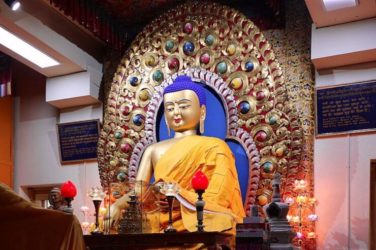 Private 6 Hrs Mcleodganj & Dharamshala City Tour - Activity Details