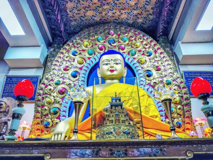Private 6 Hrs Mcleodganj & Dharamshala City Tour - Experience Highlights