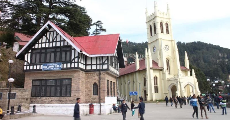 Private 6 hrs Shimla City Tour - Who Will Love This Tour?