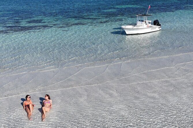 Private 6-person Sandbar & Snorkeling Charter - Good To Know