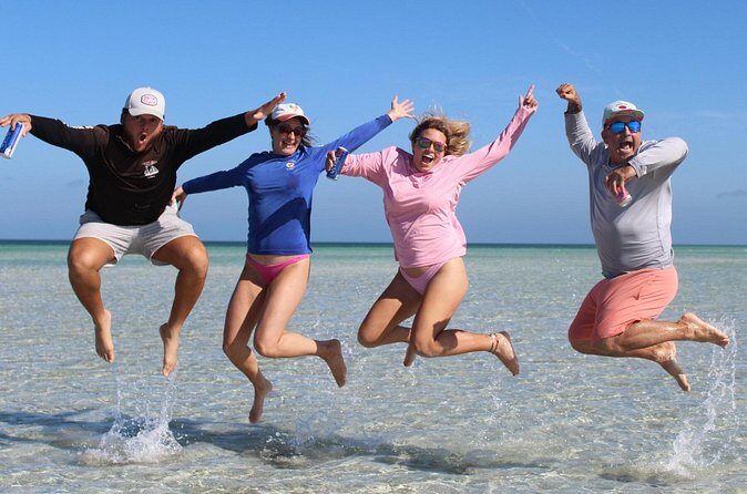 Private 6-person Sandbar & Snorkeling Charter - FAQ