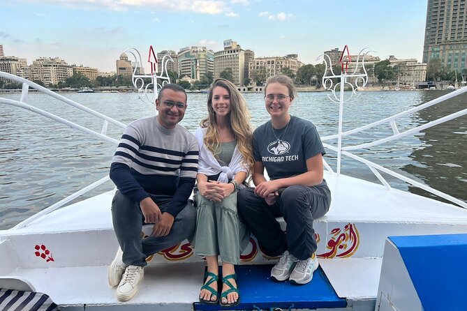Private 60 Min Felucca Ride on Nile and Lunch in Cairo - Booking Process