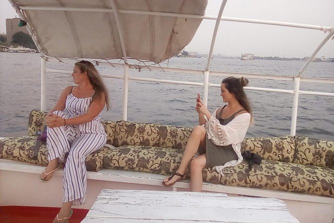 Private 60 Min Felucca Ride on Nile and Lunch in Cairo - Overview of the Felucca Ride Experience