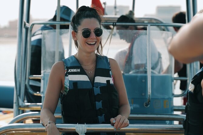 Private 60-min Group Tubing on Speedboat in Dubai - Pricing