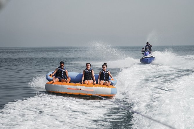 Private 60-min Group Tubing on Speedboat in Dubai - Reviews