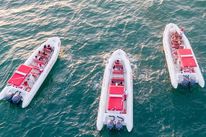 Private 60 Minutes Speedboat Tour in Dubai - Cancellation Policy