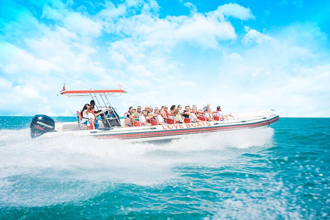 Private 60 Minutes Speedboat Tour in Dubai - Questions and Support