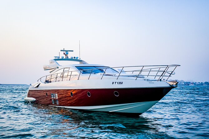 Private 68ft Azimut Yacht Cruise - Opening Hours and Availability