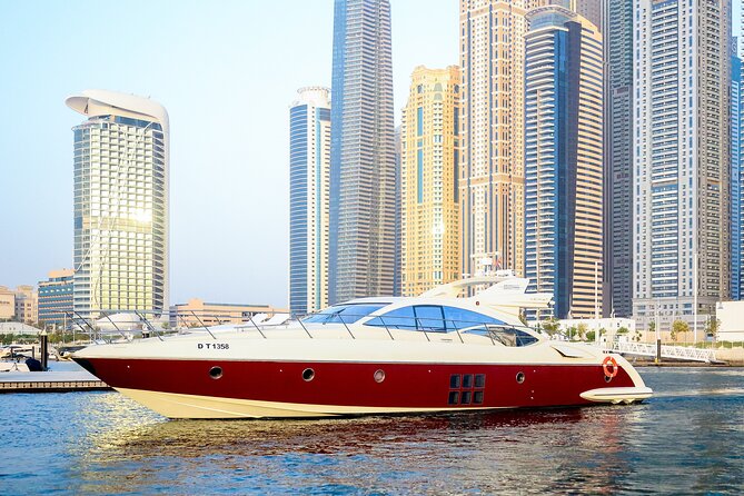 Private 68ft Azimut Yacht Cruise - The Sum Up