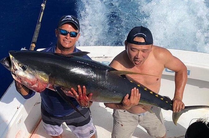 Private 6hr Deep Sea Fishing Charter on "Angler Management" - Who Would Love This Tour?