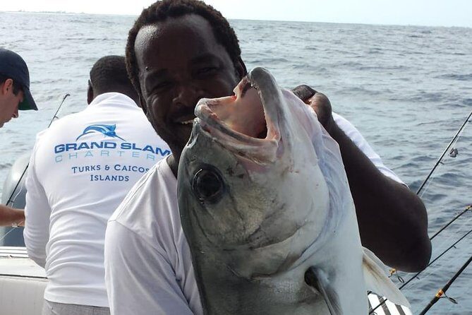 Private 6hr Deep Sea Fishing Charter on "Angler Management" - FAQ