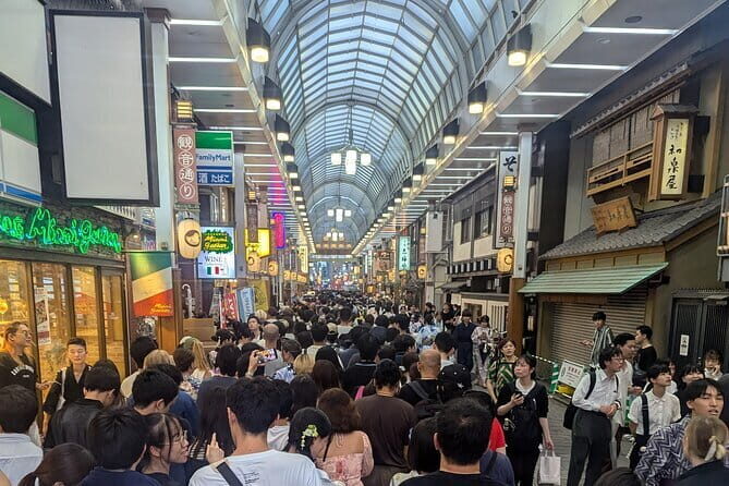 Private 6hr Tokyo Essentials Tour of Tradition and Modernity - Good To Know