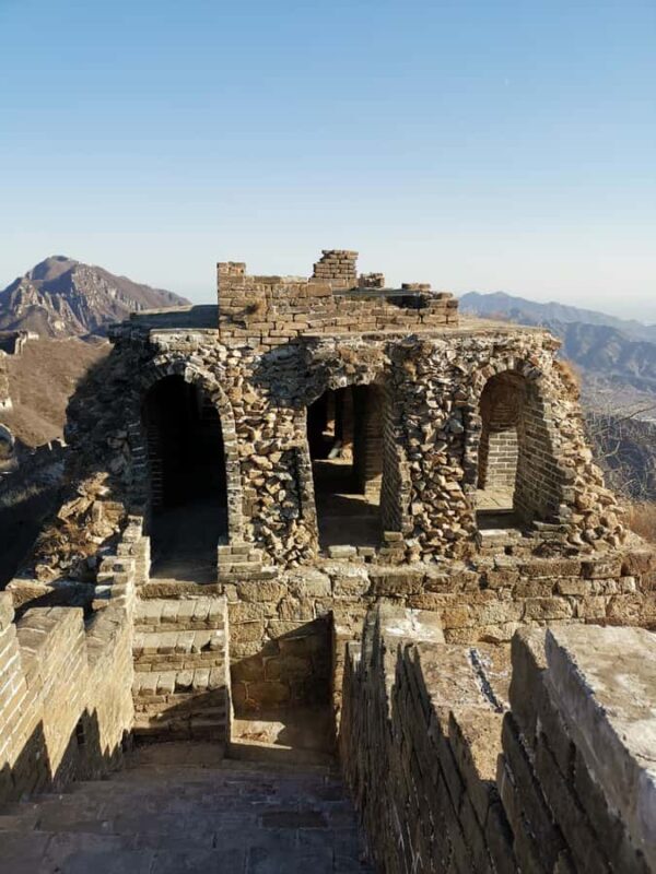 Private 6km Wild Great Wall hiking at Jiankou Beijing Knot - What Makes This Tour Unique?