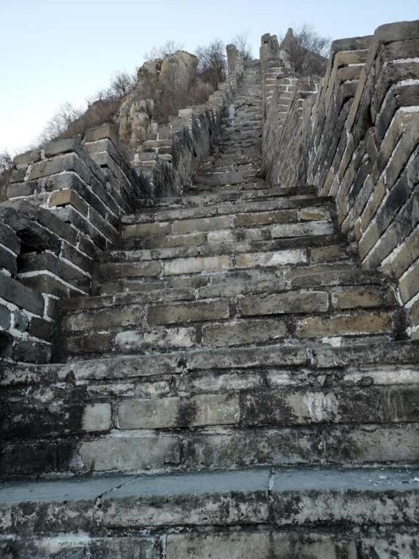 Private 6km Wild Great Wall hiking at Jiankou Beijing Knot - The Itinerary Breakdown