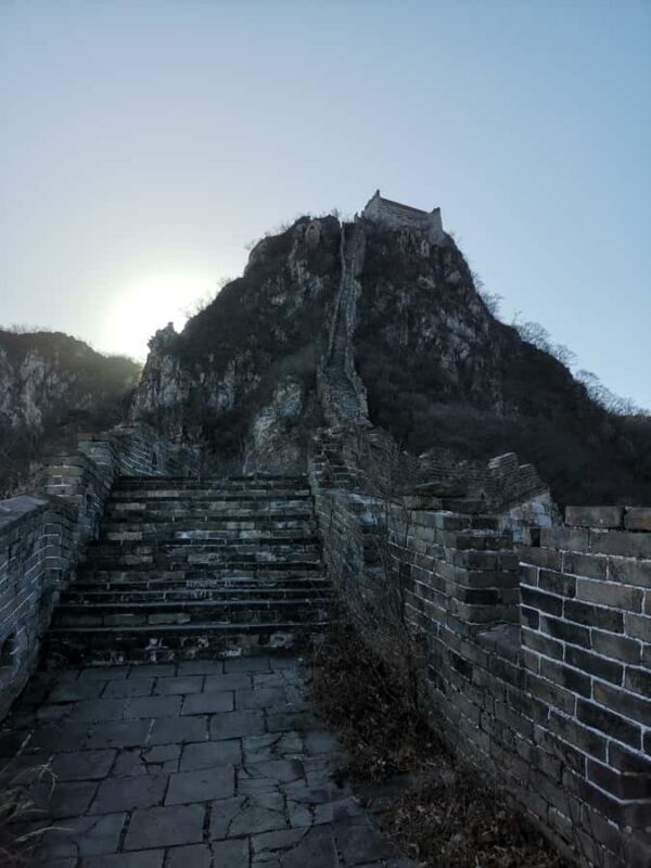 Private 6km Wild Great Wall hiking at Jiankou Beijing Knot - What About the Guides and Logistics?