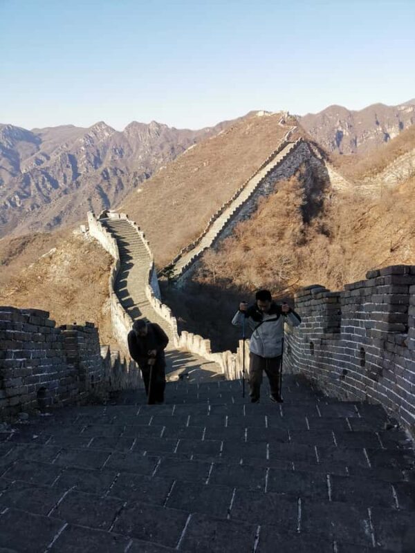 Private 6km Wild Great Wall hiking at Jiankou Beijing Knot - FAQ