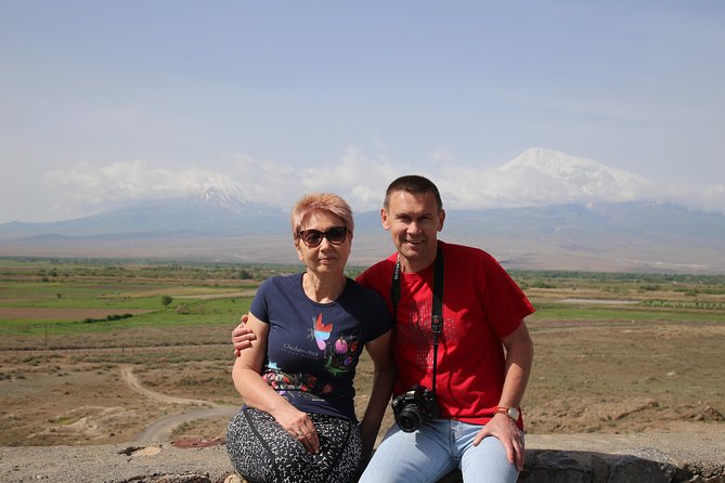 Private 7-8-Hour Khor Virap, Garni Temple & Geghard Monastery Trip From Yerevan - Tour Highlights