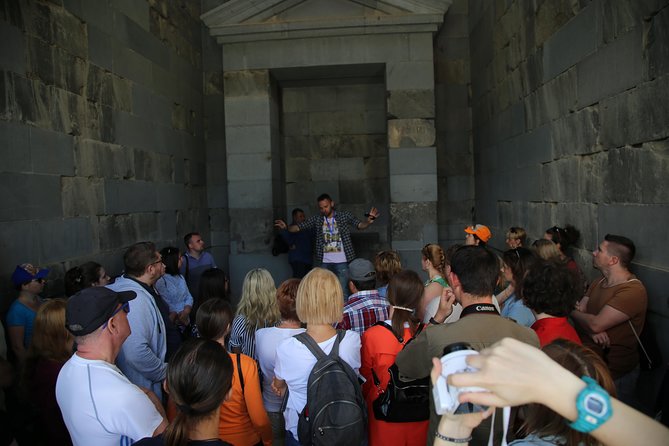 Private 7-8 Hour Trip to Garni - Geghard - Lake Sevan - Sevanavank From Yerevan - Sites Included