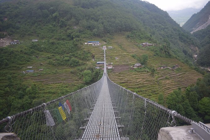 Private 7 - Day Annapurna Base Camp Trekking - Overview of Annapurna Base Camp Trek