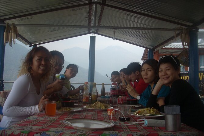 Private 7 - Day Annapurna Base Camp Trekking - Detailed Itinerary of the 7-Day Trek