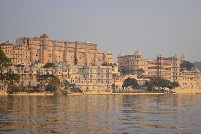 Private 7-Day Car Service in Rajasthan: Udaipur to Delhi - Tour Highlights