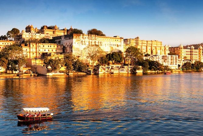 Private 7-Day Car Service in Rajasthan: Udaipur to Delhi - Service Inclusions