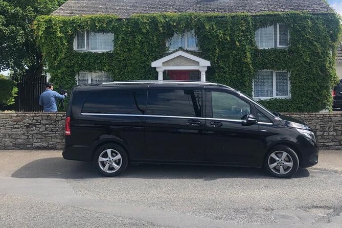 Private 7 Day Custom Luxury Car MPV Tour Of The South & South West Ireland - Price