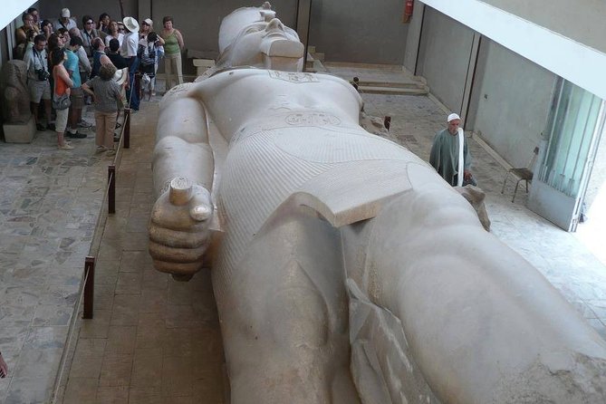 Private 7 Day Egypt Sightseeing Tour From Luxor - Inclusions and Exclusions