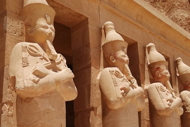 Private 7 Day Egypt Sightseeing Tour From Luxor - Booking Information
