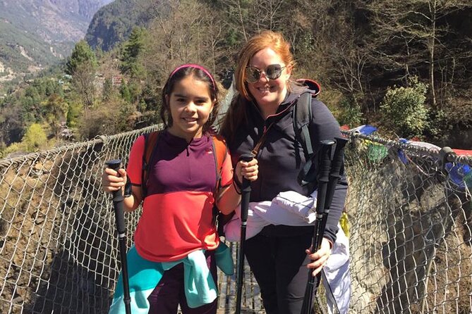 Private 7-day Everest Base Camp Helicopter Trek - Helicopter Experience