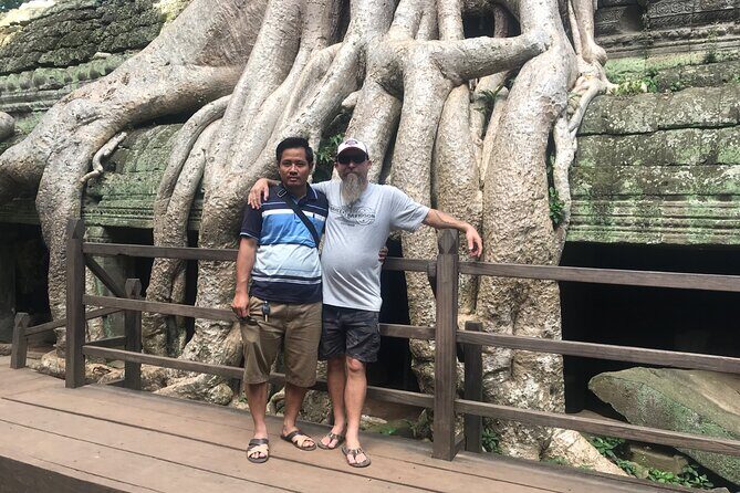 Private 7-Day Journey Through Out Cambodia - Transportation & Comfort