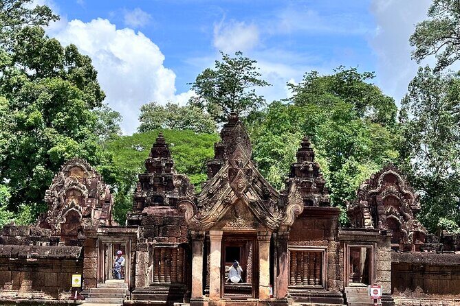 Private 7-Day Journey Through Out Cambodia - Who This Tour Is Best For