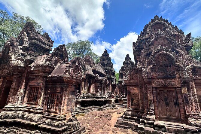 Private 7-Day Journey Through Out Cambodia - The Sum Up