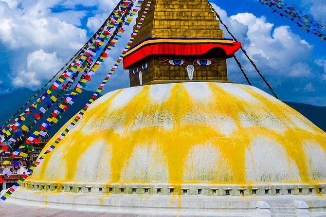 Private 7-Day Nepal Tour: Kathmandu, Chitwan, Pokhara, Lumbini - Accommodation and Meals