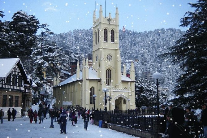 Private 7 Day Shimla Manali Hill Stations Tour From Chandigarh - Inclusions and Exclusions