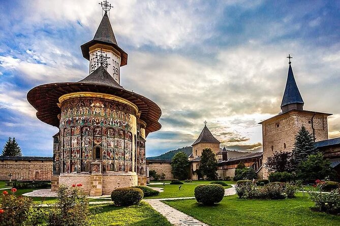 Private 7-Day Tour in Transylvania, Maramures and Bucovina From Bucharest - Accommodation Information