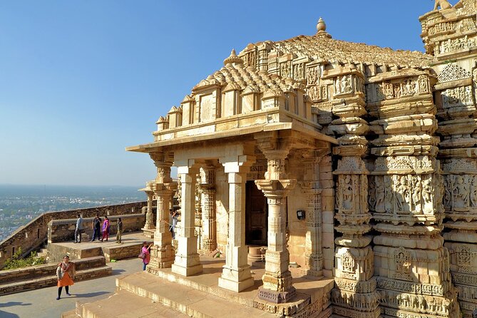 Private 7 Day Tour of Udaipur Chittorgarh Pushkar and Jaipur - Cancellation Policy Details