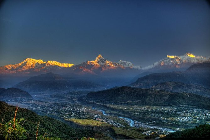 Private 7-Day Tour With Luxury Hotels, Kathmandu & Pokhara - Tour Overview