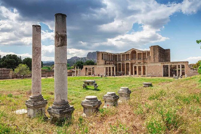 Private 7-Day Visit to the Seven Churches With Pickup - Itinerary Highlights