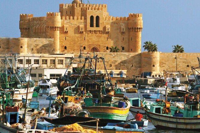 Private 7 Days 6 Nights Holiday Package Visit Cairo Alexandria Aswan And Luxor - Cancellation Policy