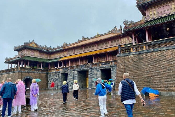 Private 7 Days and 6 Nights Family Tour in Central Vietnam - Good To Know