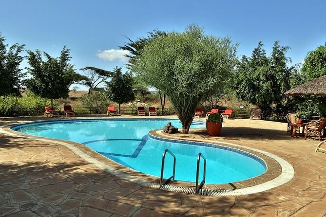 Private 7 Days Kenya Safari Tour With Jeep - Itinerary Highlights