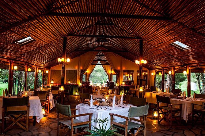 Private 7 Days Kenya Safari Tour With Jeep - Logistics and Directions