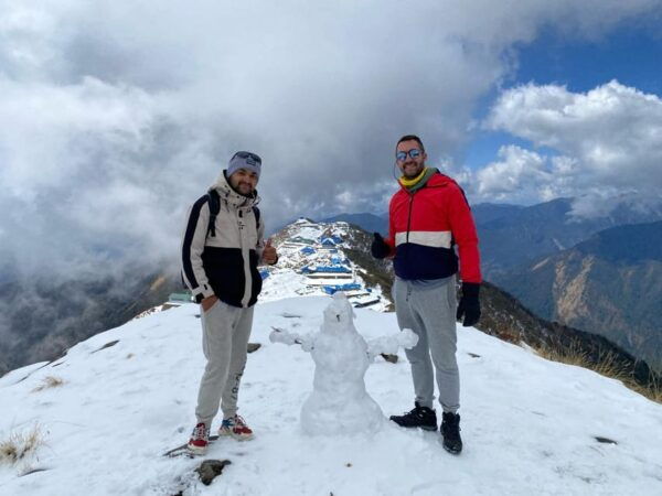 Private 7 Days Mardi Himal Trek : From Kathmandu - Booking Process