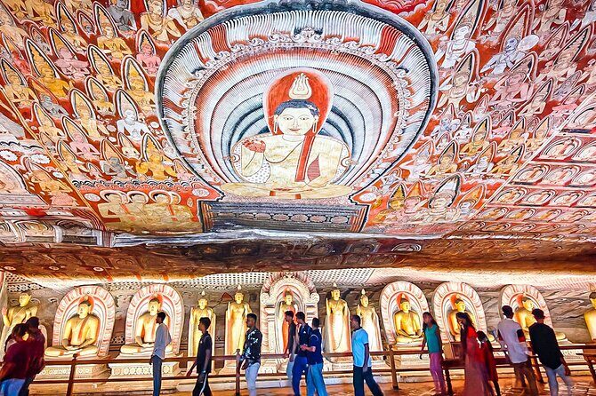 Private 7 Days Sri Lanka Trip with Historical Wonders - Good To Know