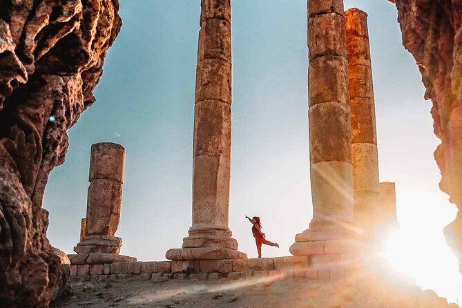 Private 7 Days Tour Amazing Jordan - Cancellation Policy