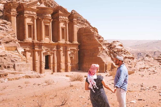 Private 7 Days Tour Amazing Jordan - Customer Reviews