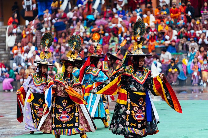 Private 7 Days Tour in Bhutan - Pickup Instructions