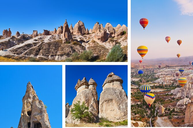 Private 7 Days Turkey Tour: Istanbul,Cappadocia,Ephesus,Pamukkale - Relaxing in Pamukkale